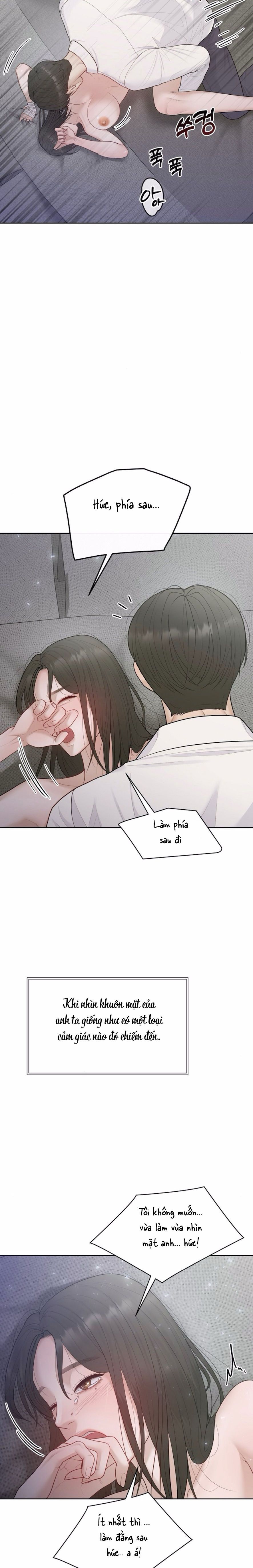 Mang Thai, Chiếm Đoạt Chap 18 - trang 3