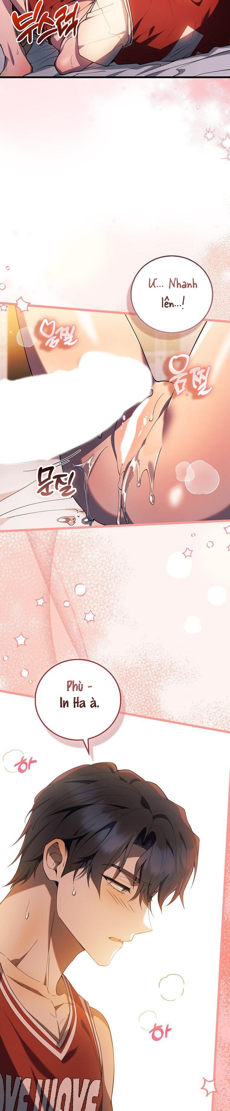 Trường Nam Sinh Chap 12 - trang 20
