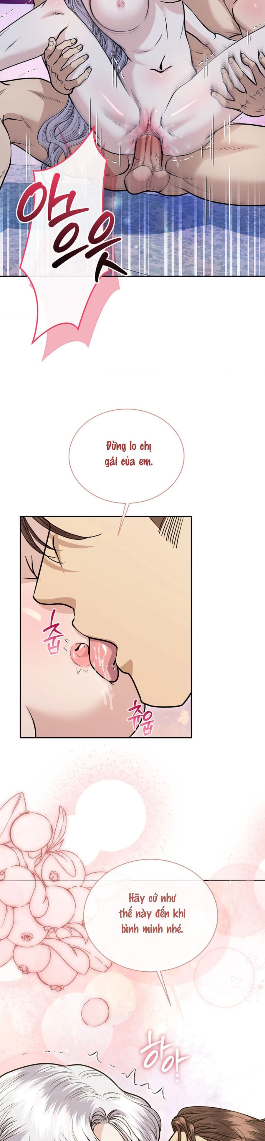[KHÔNG CHE] Ở Dinh Thự Công Tước Vào Lúc Nửa Đêm Chap 13 - trang 24