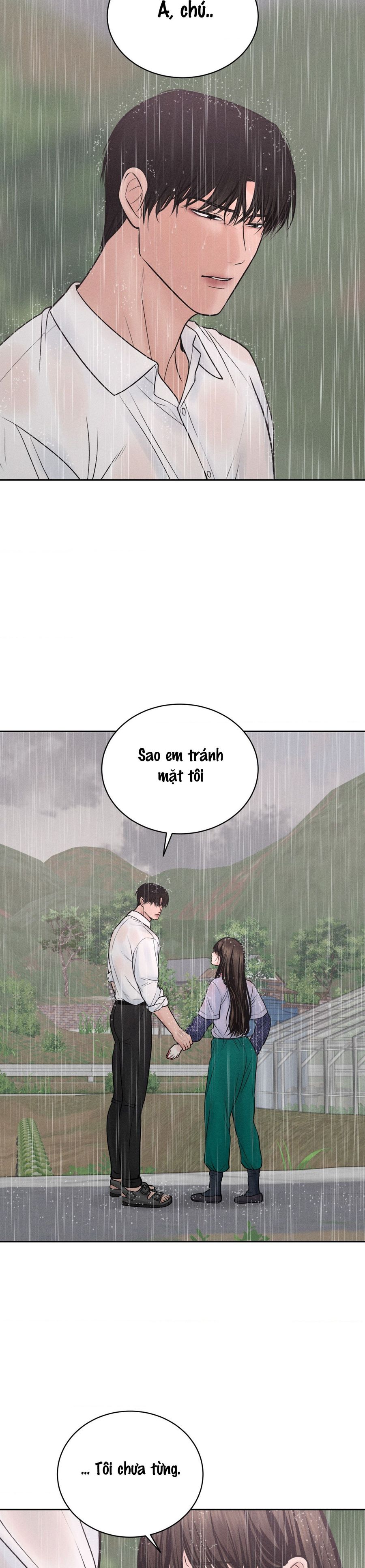 Chú À, Tôi Sẽ Trả Tiền Xe Cho Chú Chap 20 - trang 25
