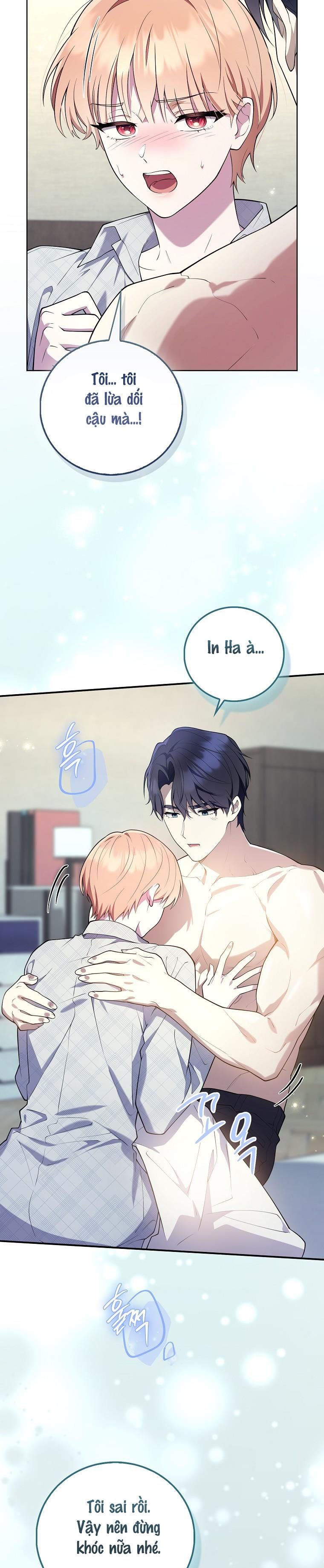 Trường Nam Sinh Chap 8 - trang 7