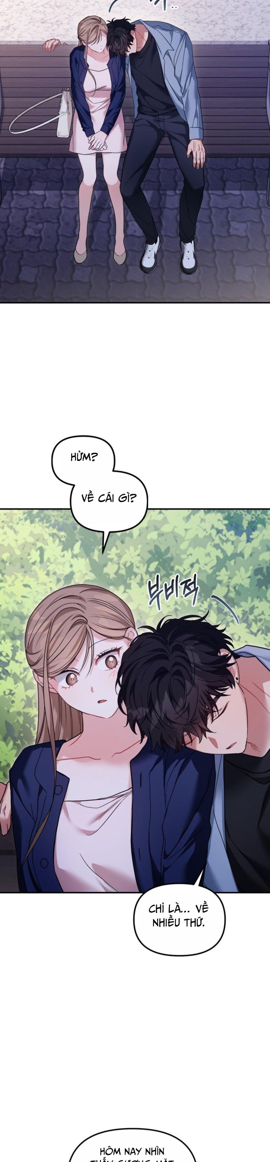 Công Dụng Của Người Bạn Thanh Mai Trúc Mã Chap 21 - trang 43
