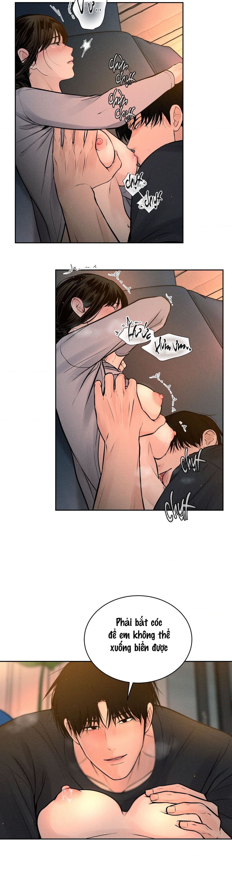 Chú À, Tôi Sẽ Trả Tiền Xe Cho Chú Chap 43 - trang 11
