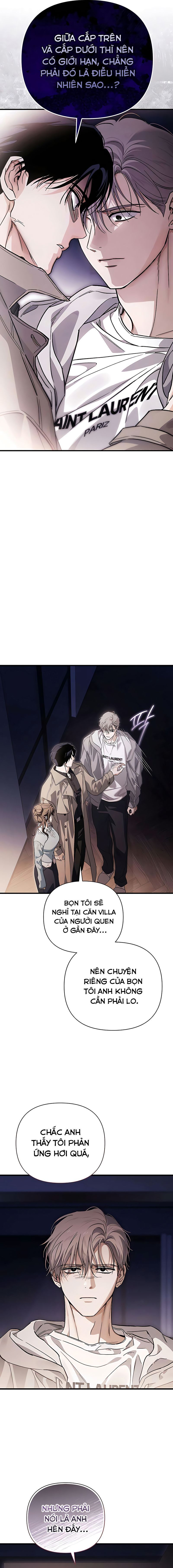 Kích Hoạt Chế Độ Trai Hư! Chap 29 - trang 5