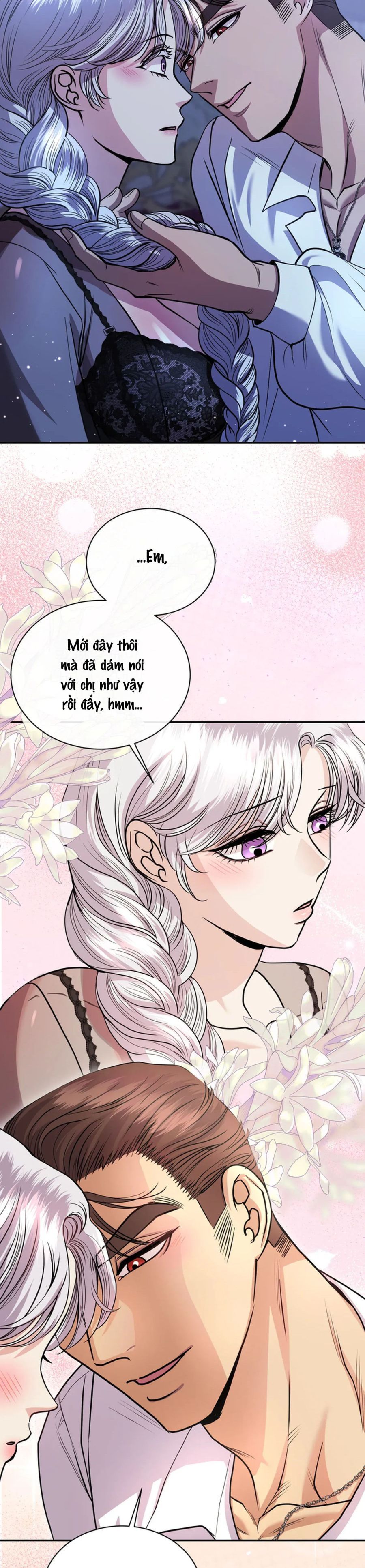 [KHÔNG CHE] Ở Dinh Thự Công Tước Vào Lúc Nửa Đêm Chap 6 - trang 13