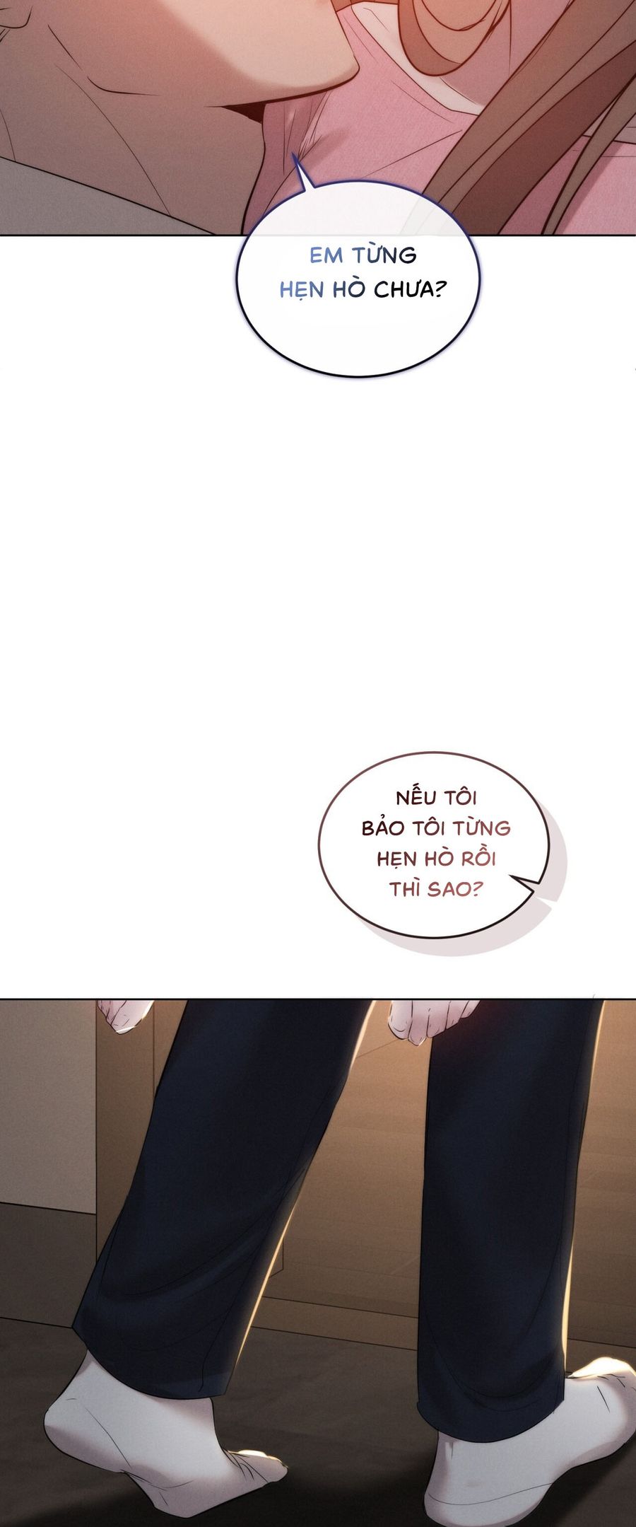 Sự Ngây Thơ Bị Vùi Lấp Trong Tro Tàn Chap 21 - trang 33