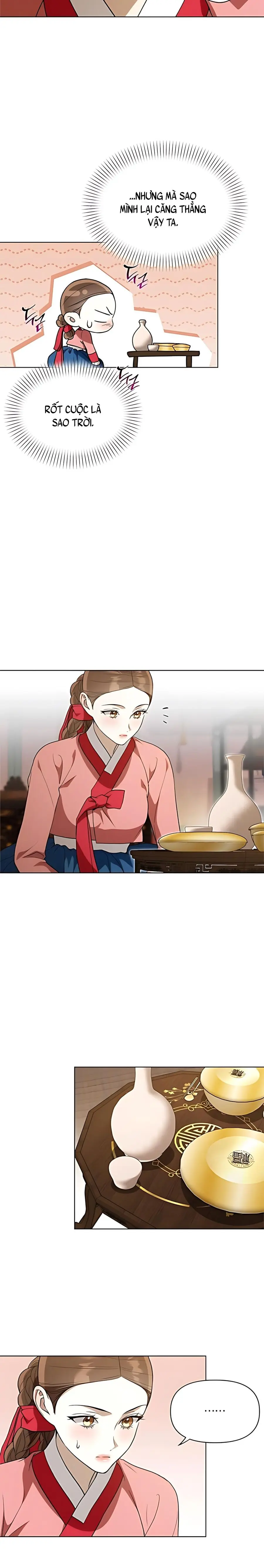 Đêm Xuống Bên Sông Thu Chap 23 - trang 5