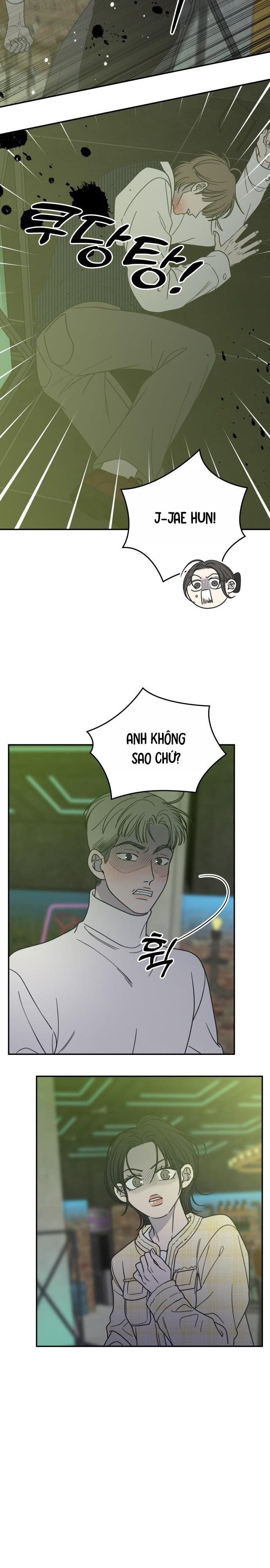 Không Yêu Đương Chốn Công Sở! Chap 37 - trang 30