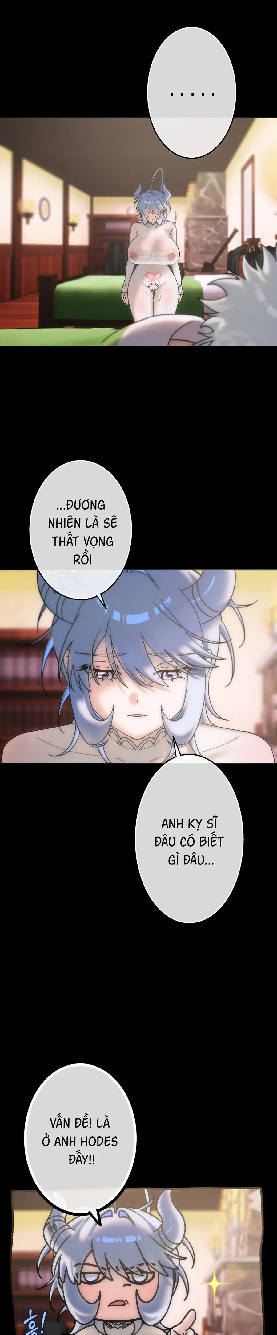 Ngọc Ma Nữ Chap 33 - trang 13