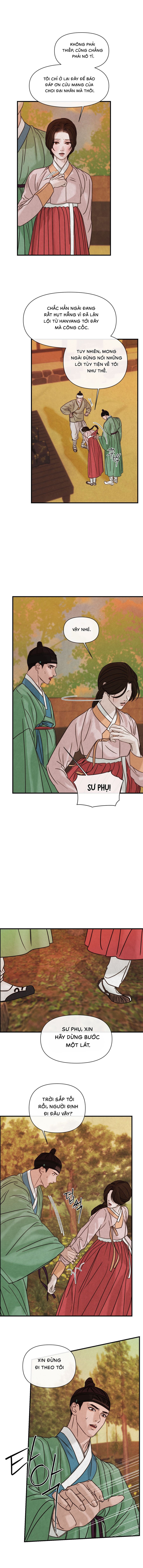 Lời Nói Phía Bên Kia Biển Chap 2 - trang 4