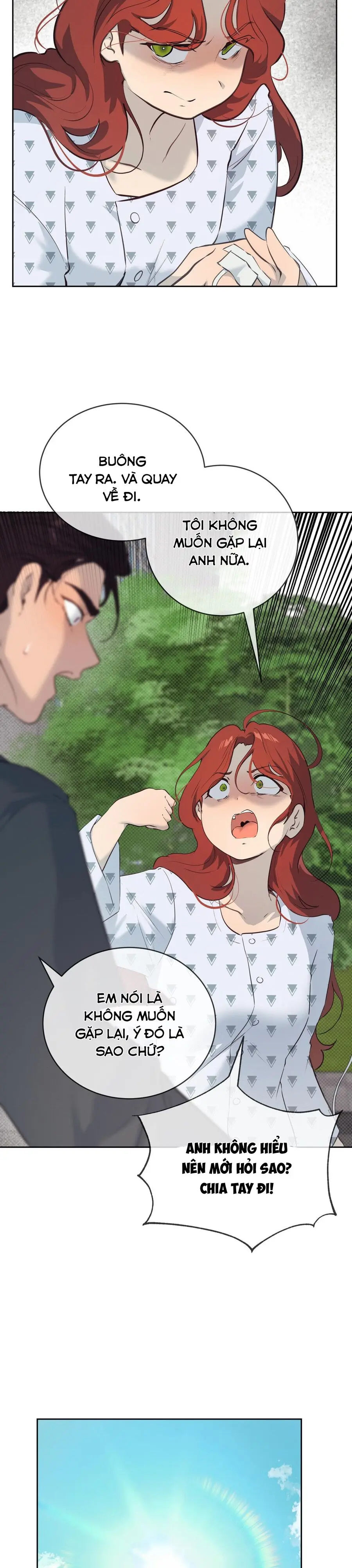 Cherry Pop Chap 31 - trang 17