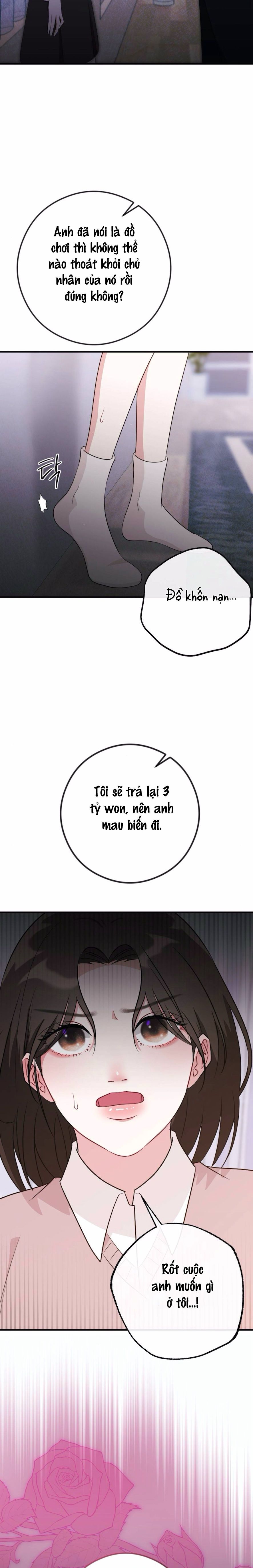 Chiếm Lấy Em Chap 9 - trang 6