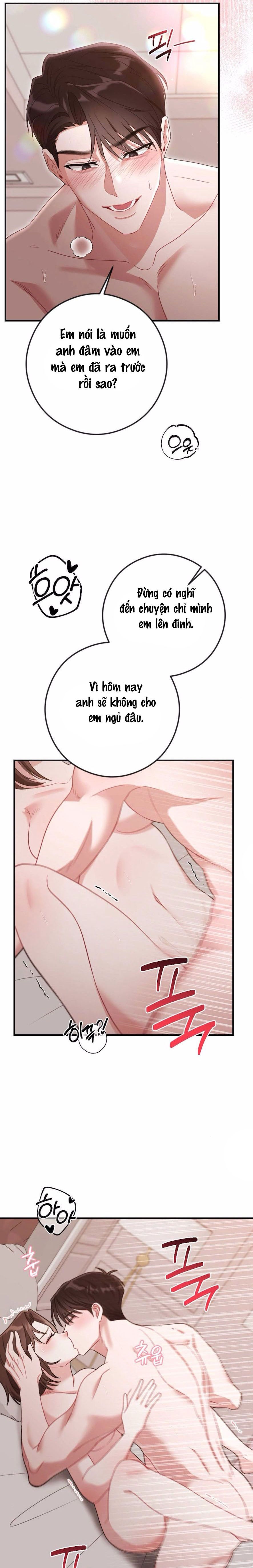 Chiếm Lấy Em Chap 22 - trang 22