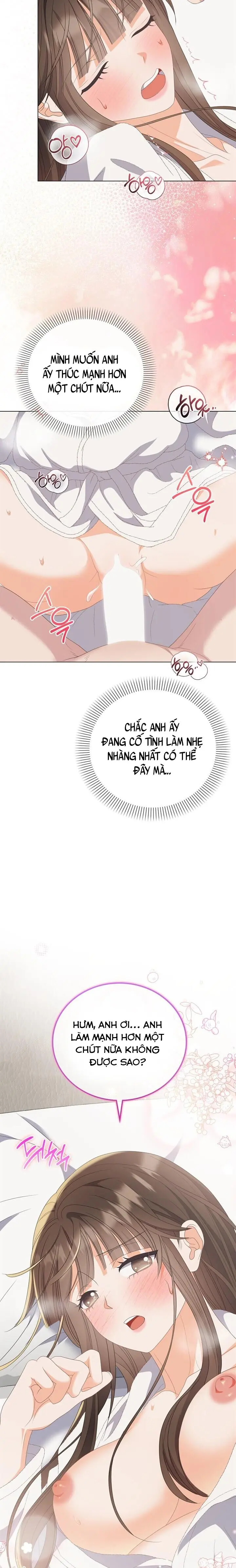 Giờ Tăng Ca Chap 49 - trang 17