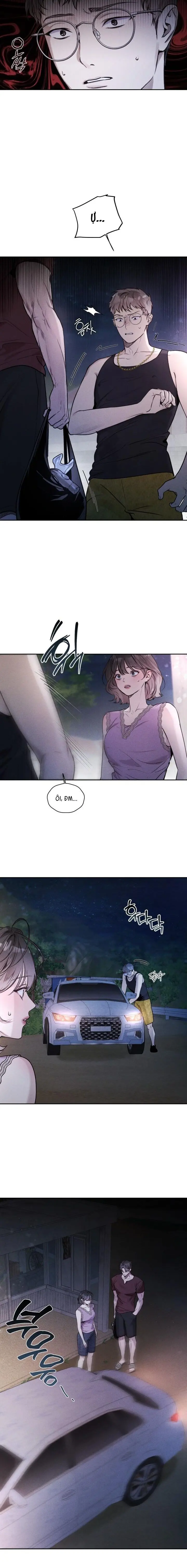 Cho Đến Khi Hóa Thành Nhành Lan Đơn Độc Chap 6 - trang 4