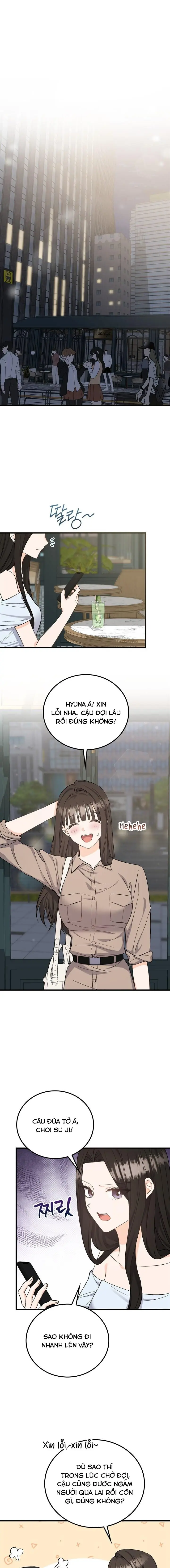 Giờ Tăng Ca Chap 5 - trang 1