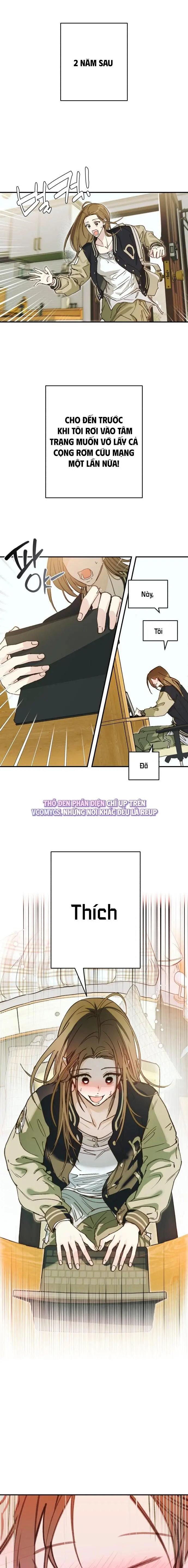 Chat With Me Chap 1 - trang 5