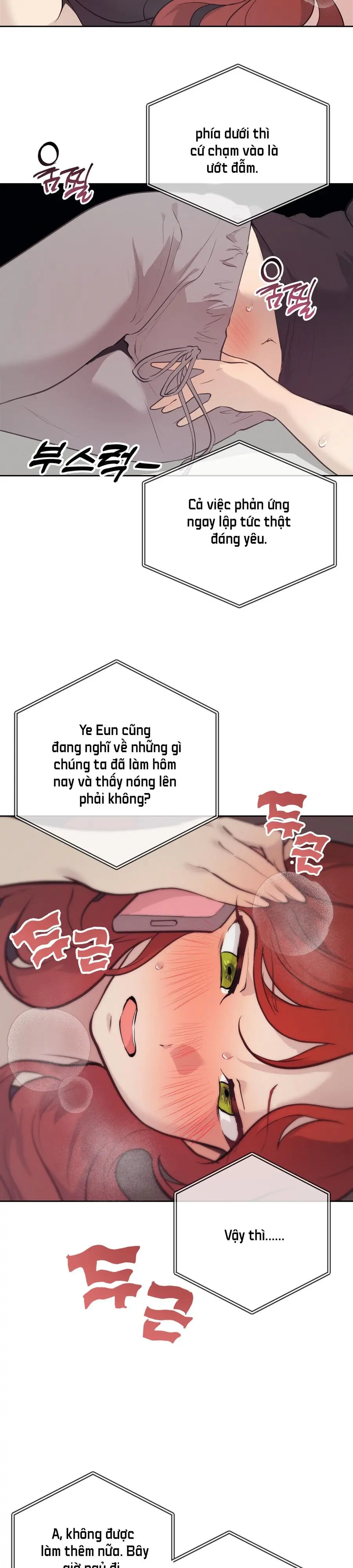 Cherry Pop Chap 27 - trang 23