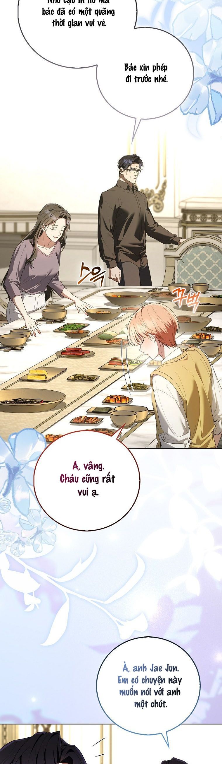 Trường Nam Sinh Chap 19 - trang 14