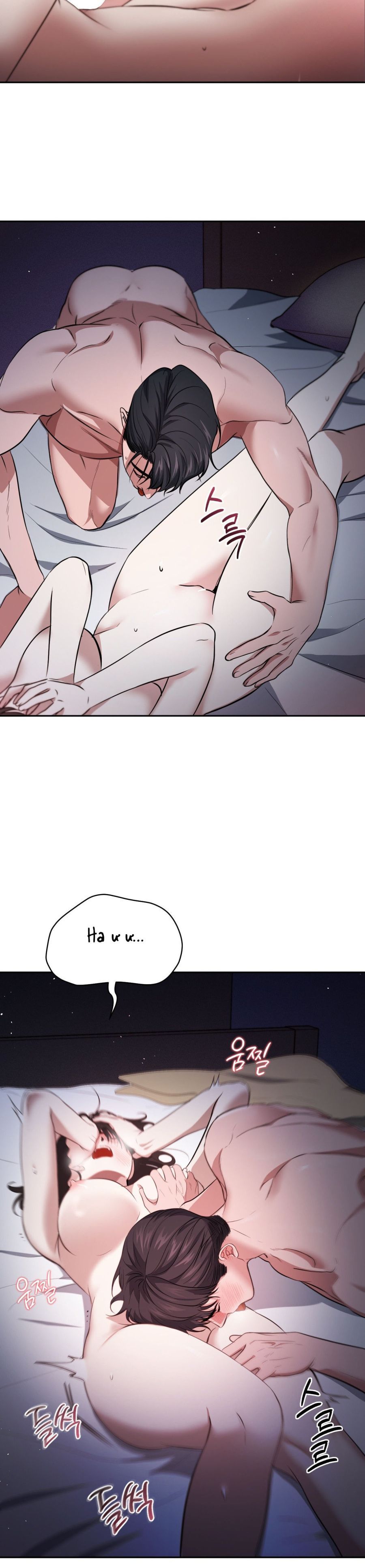 Chế Độ Ẩn Danh Chap 7 - trang 25