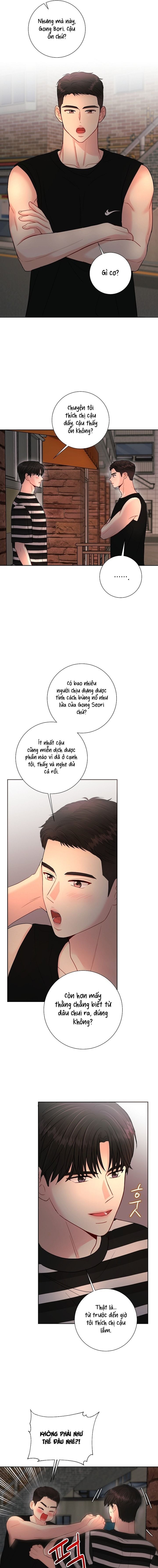 Mùa Hè Em Đến Chap 11 - trang 11