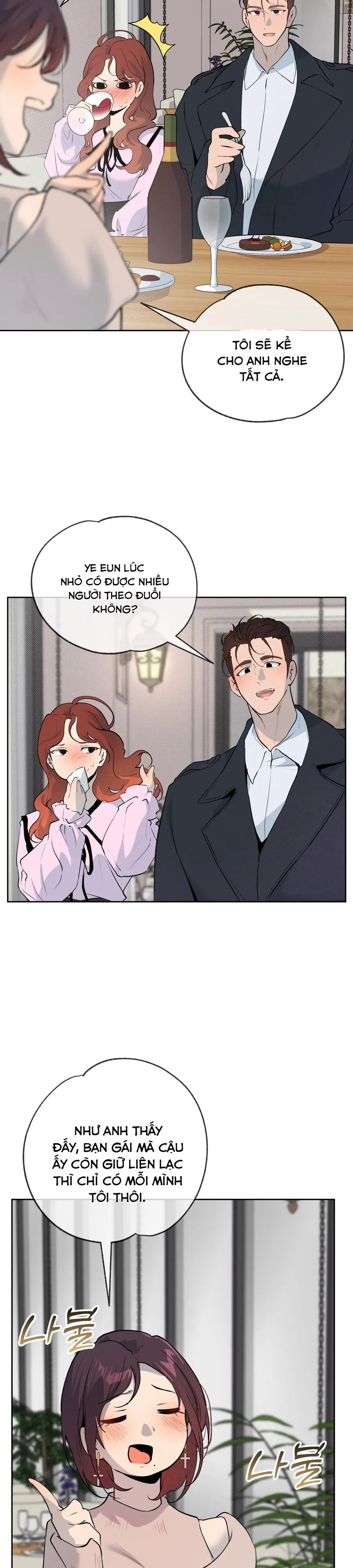 Cherry Pop Chap 35 - trang 14