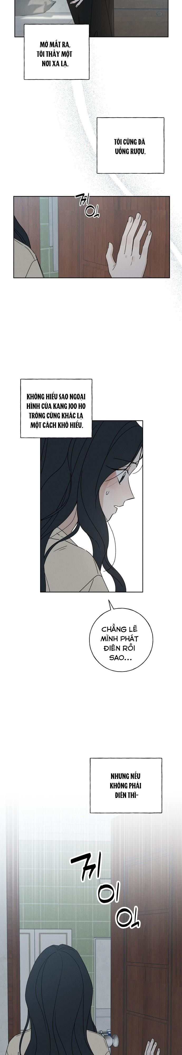Miyeon Chap 1 - trang 38