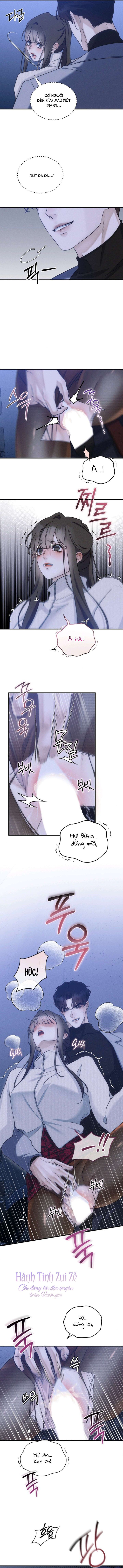 Điệu Blues Nơi Hẻm Tối Chap 10 - trang 6