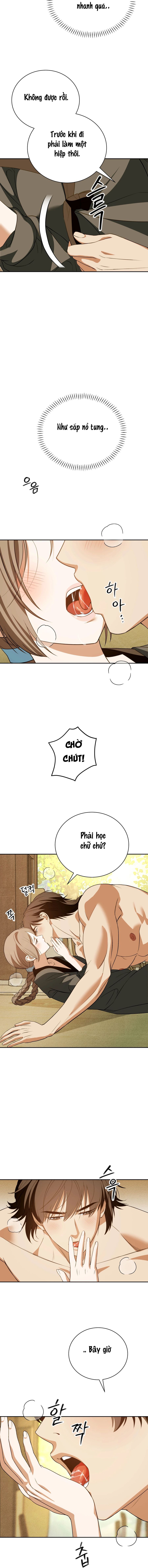 Kẻ Ngu Dốt Chap 13 - trang 9