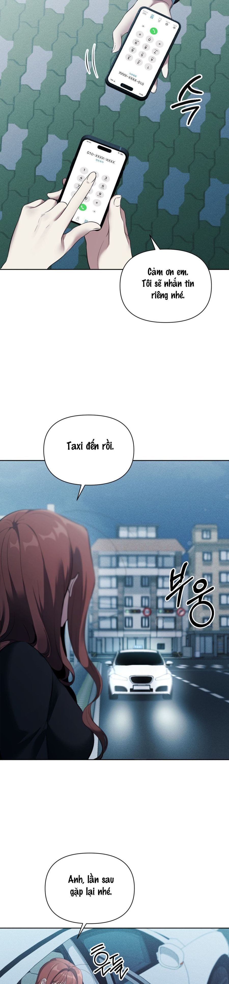 Chế Độ Ẩn Danh Chap 20 - trang 33