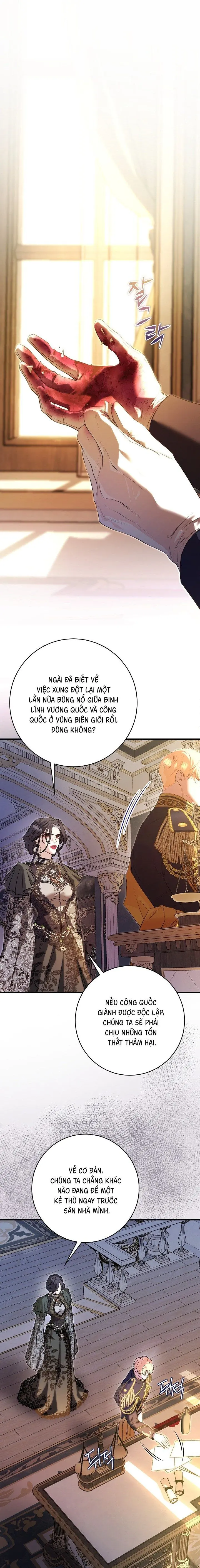 Phù Thuỷ Xứ Paitan Chap 4 - trang 2