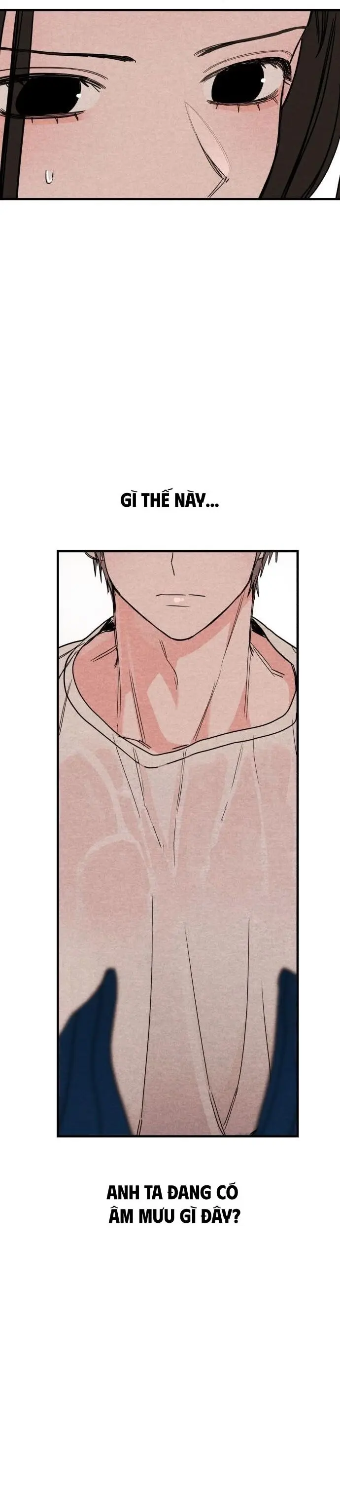 Bí Mật Của Tiền Bối Hoàn Hảo Chap 4 - trang 19