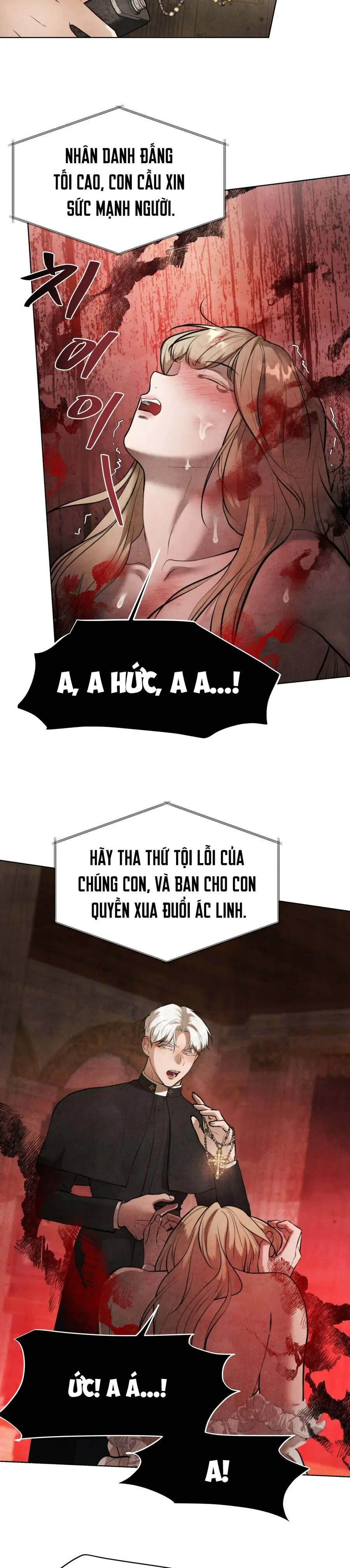 Ác Ma Dục Vọng Trong Tiểu Thư Chap 1 - trang 36