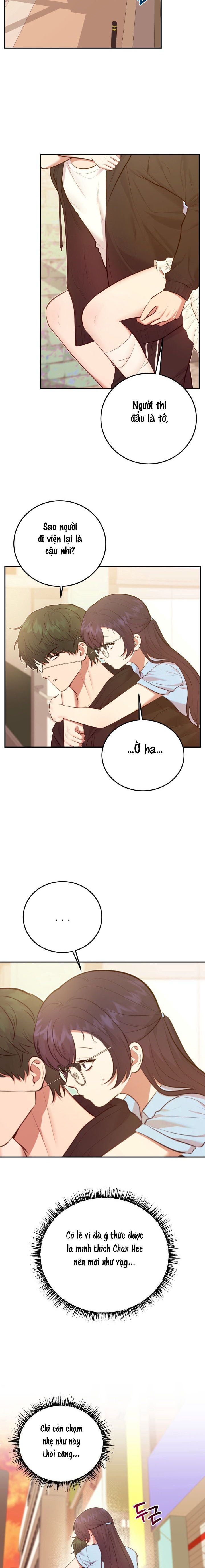 SÂU MI DO TÍT Chap 20 - trang 7