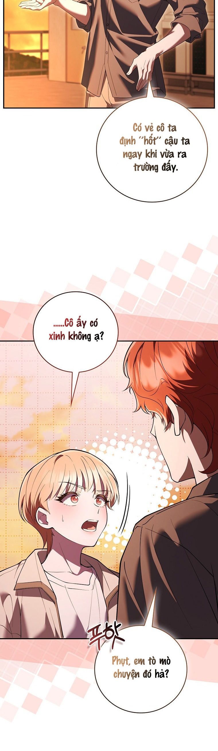 Trường Nam Sinh Chap 22 - trang 30