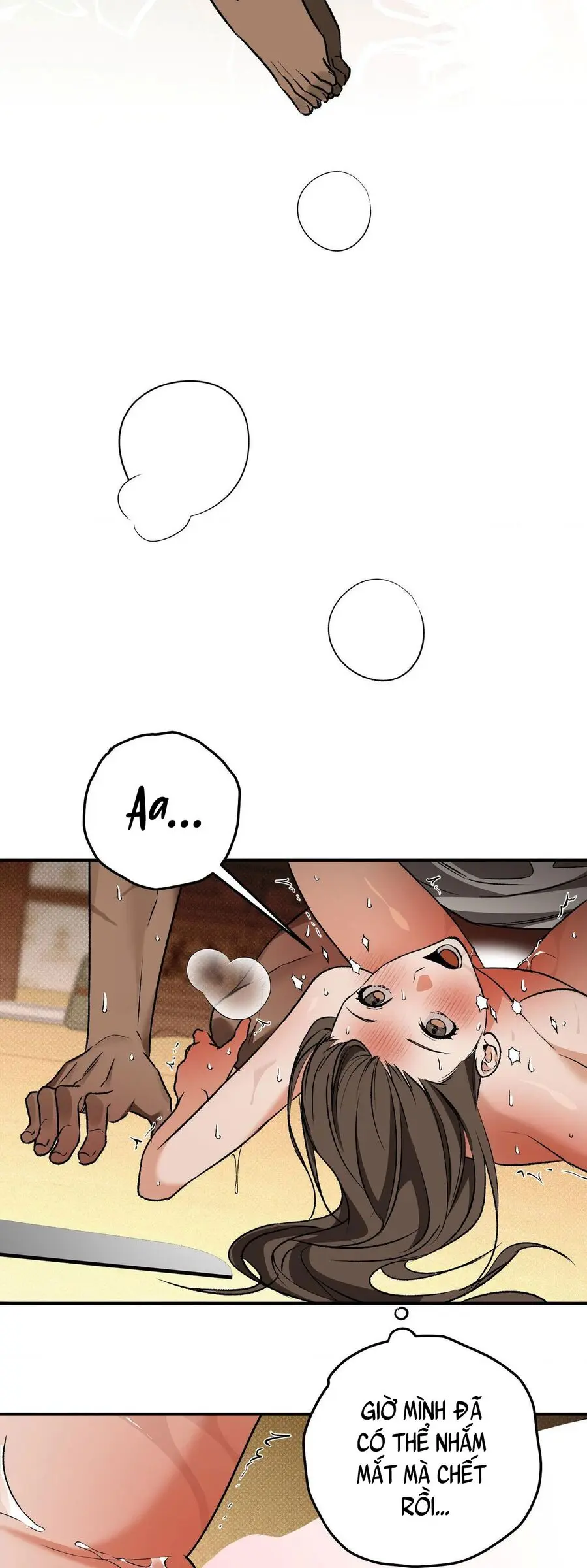 Trước Khi Chết Tôi Sẽ “Ăn” Anh Chap 3 - trang 39