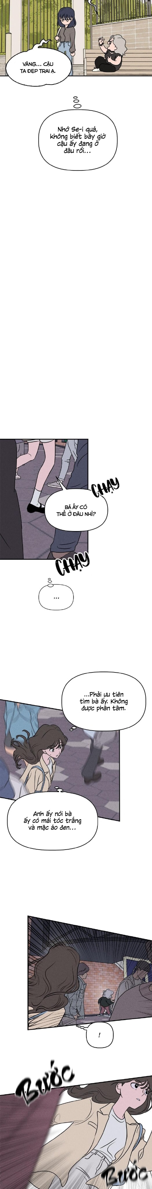 Thoả Thuận Bí Mật Giữa Chúng Ta Chap 7 - trang 10