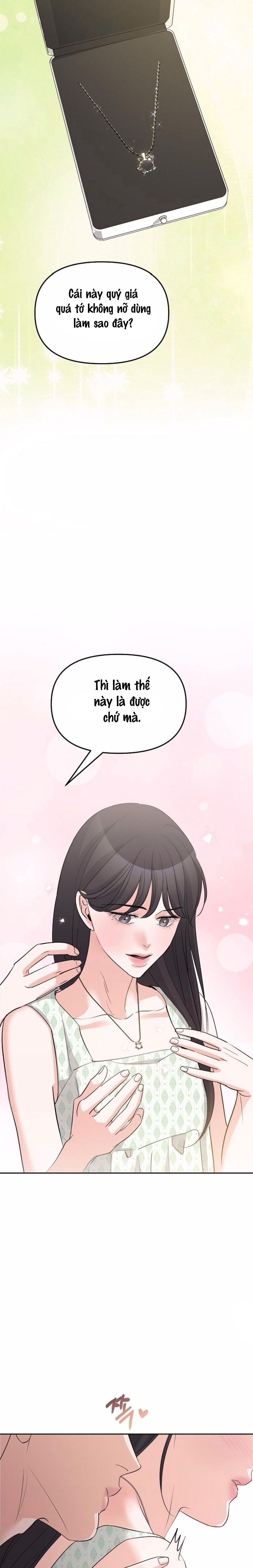 Cẩn Thận Va Phải Tình Yêu Chap 23 - trang 14