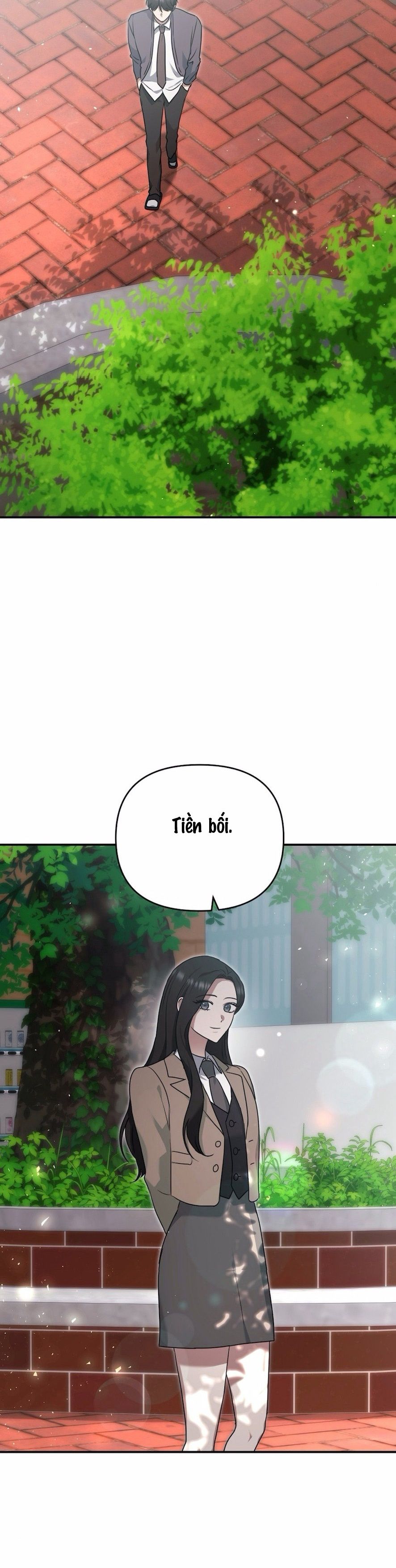 Chạm Vào Tim Em Chap 6 - trang 12