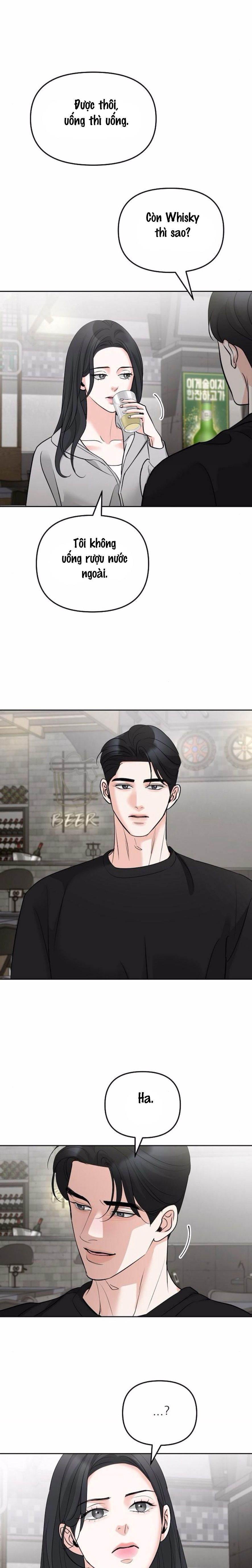 Cẩn Thận Va Phải Tình Yêu Chap 34 - trang 3