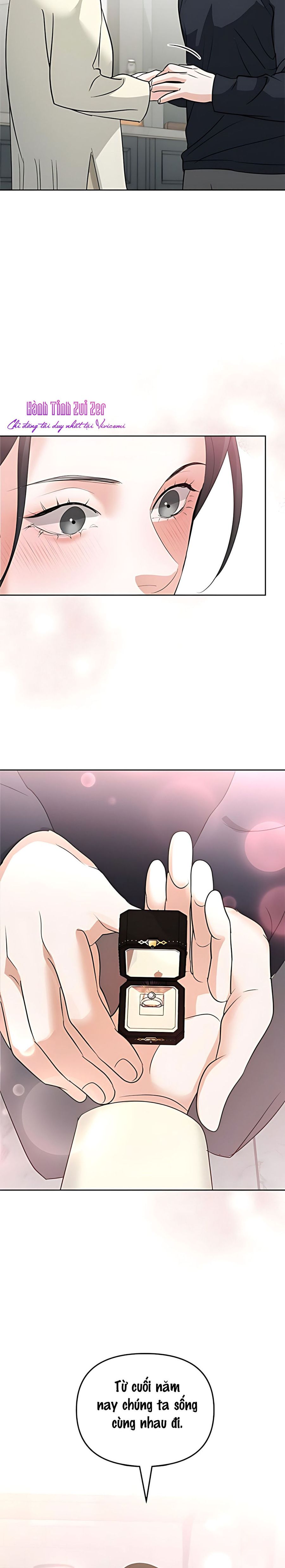 Cẩn Thận Va Phải Tình Yêu Chap 59 - trang 30