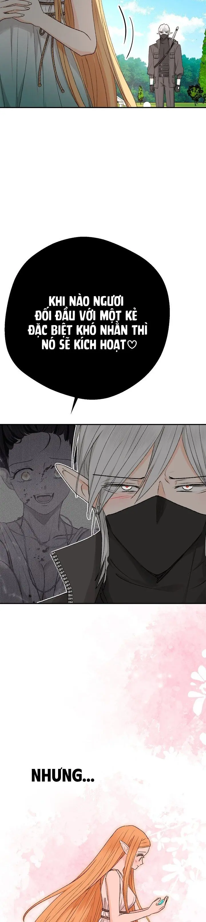 Yêu Tinh Giao Phối Chap 4 - trang 25