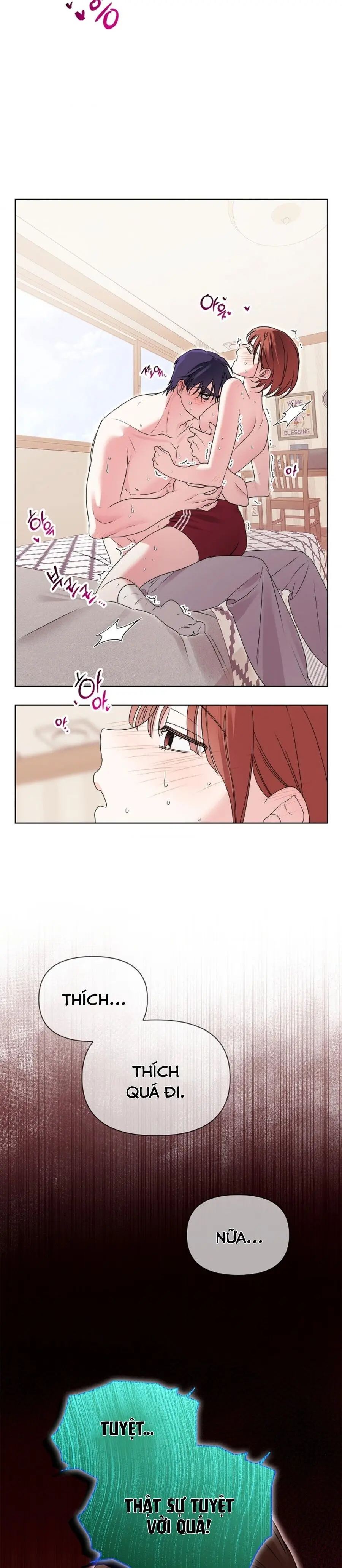 Nam Nữ Thụ Thụ Bất Tương Thân Chap 8 - trang 25
