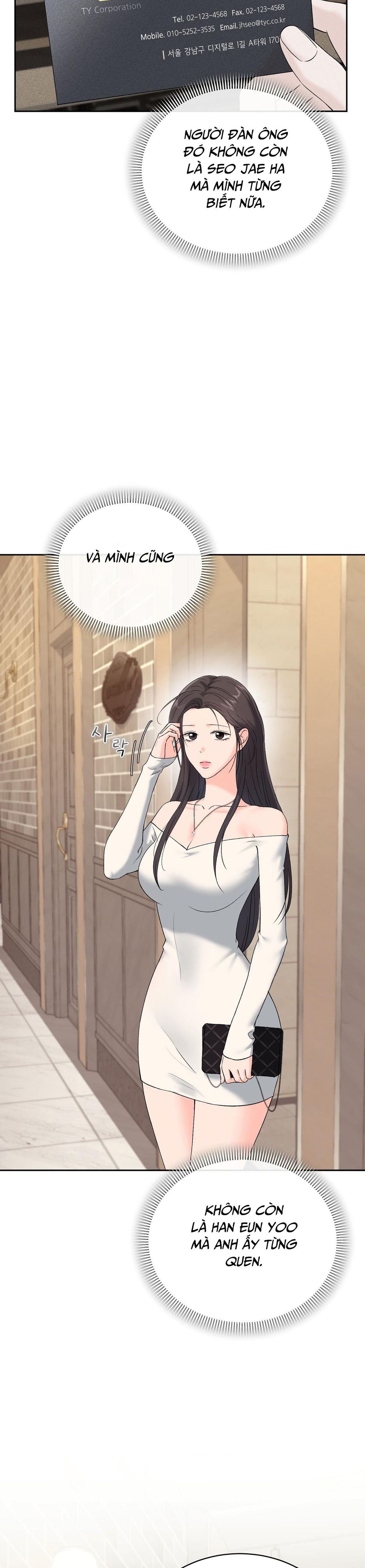 Hãy Trở Thành Biến Số X Của Đời Nhau Chap 39 - trang 9