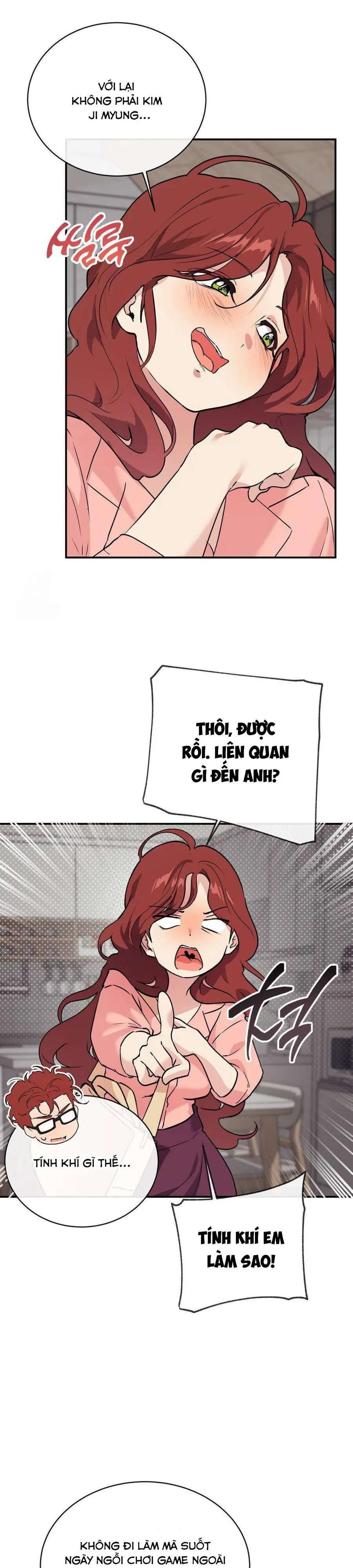 Cherry Pop Chap 15 - trang 11