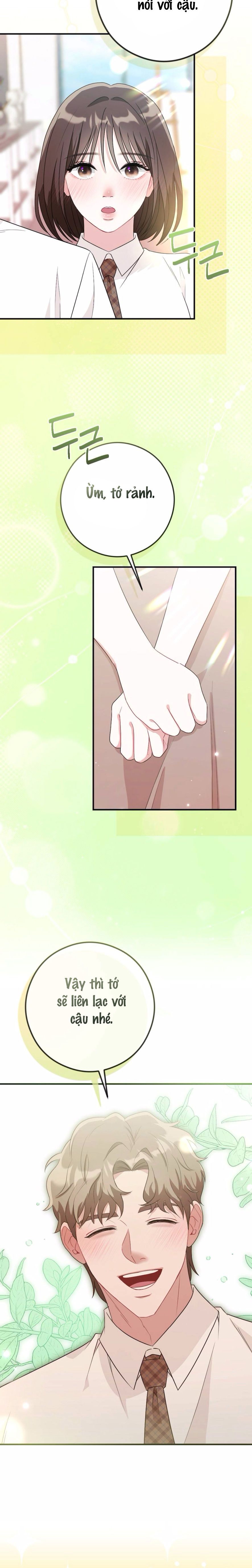 Chiếm Lấy Em Chap 6 - trang 12