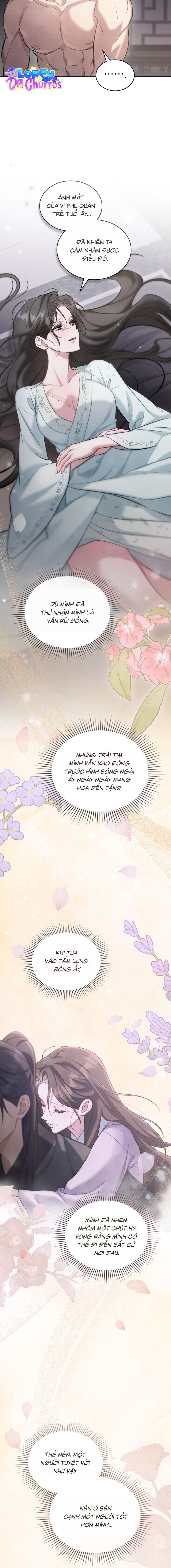 Chuyến Đi Đêm Chap 30 - trang 5