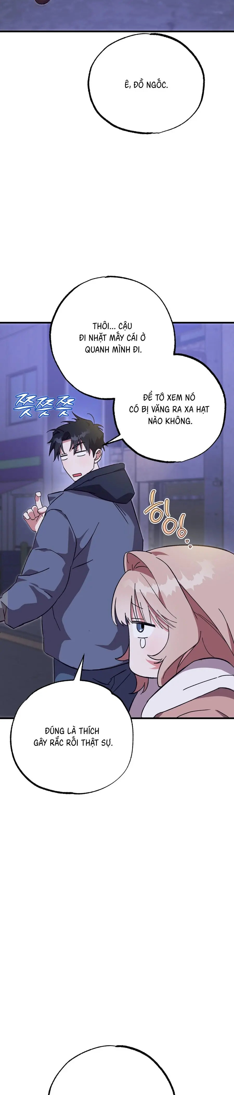 Lấp Đầy Em Đi! Chap 1 - trang 29