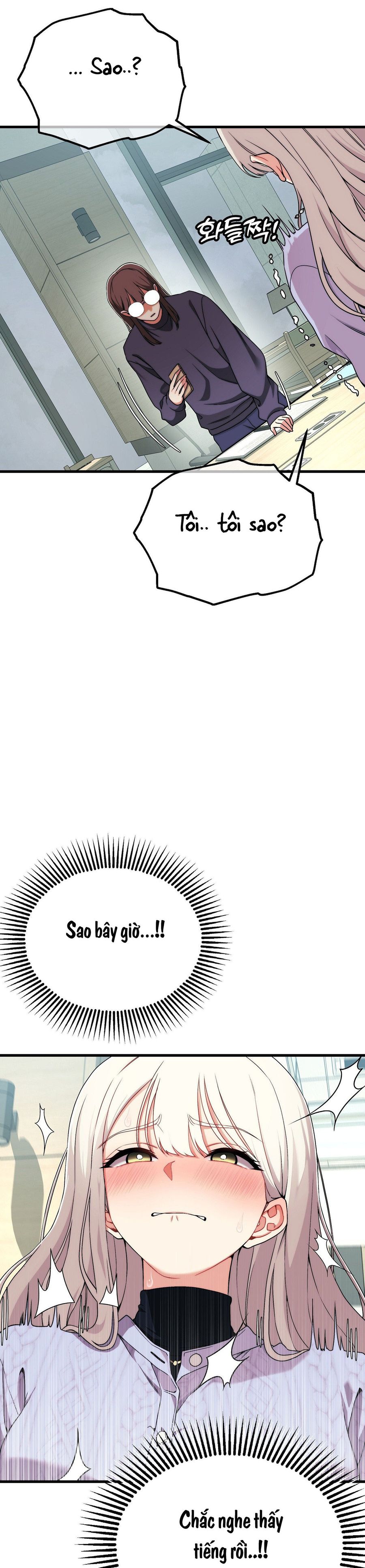 Câu Lạc Bộ Đọc Sách Người Lớn Chap 8 - trang 18