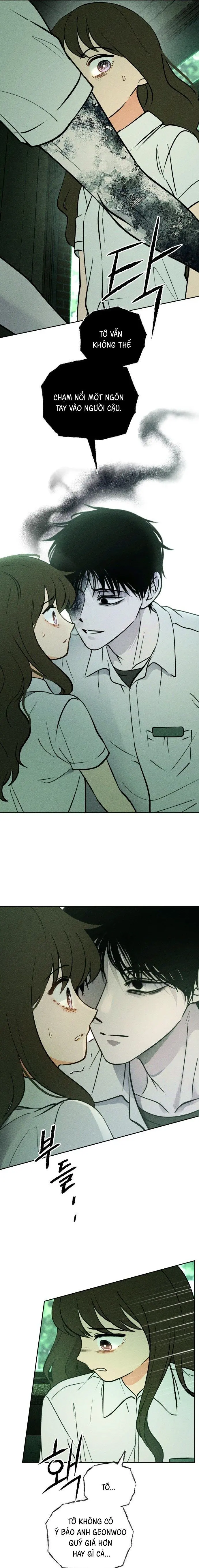 Bạn Cùng Lớp Chap 56 - trang 12